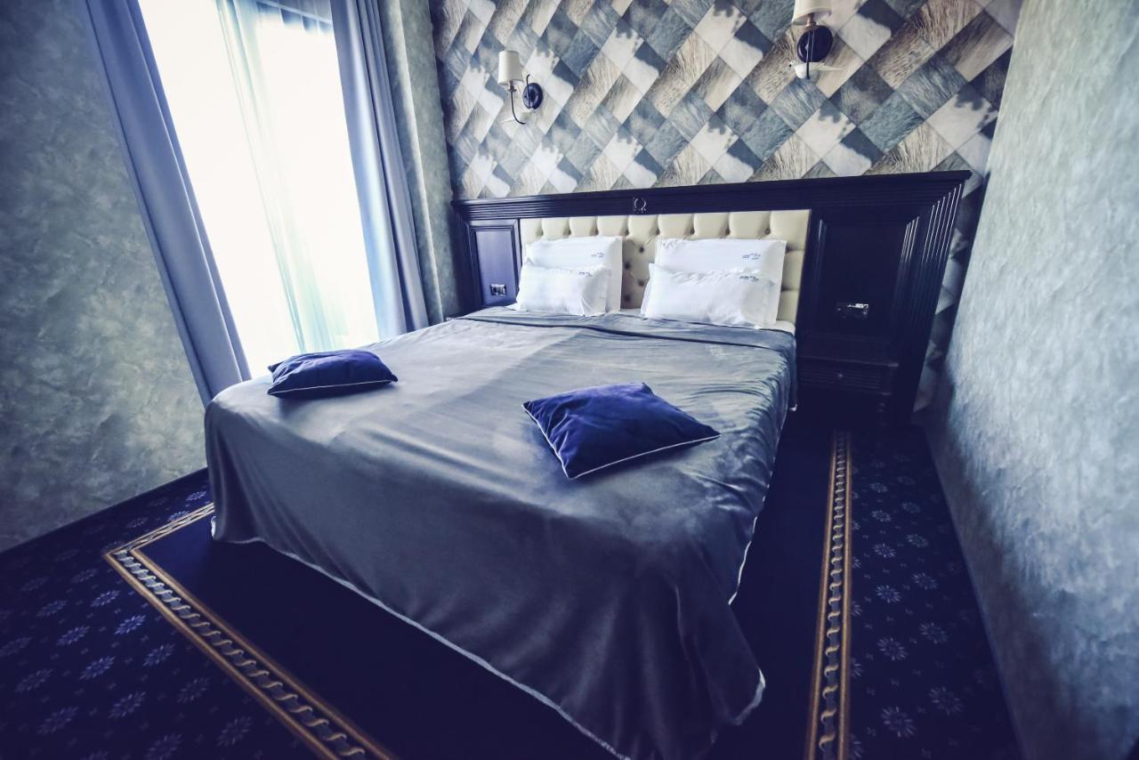 Hotel Spa Ice Resort Ghiroda Bagian luar foto