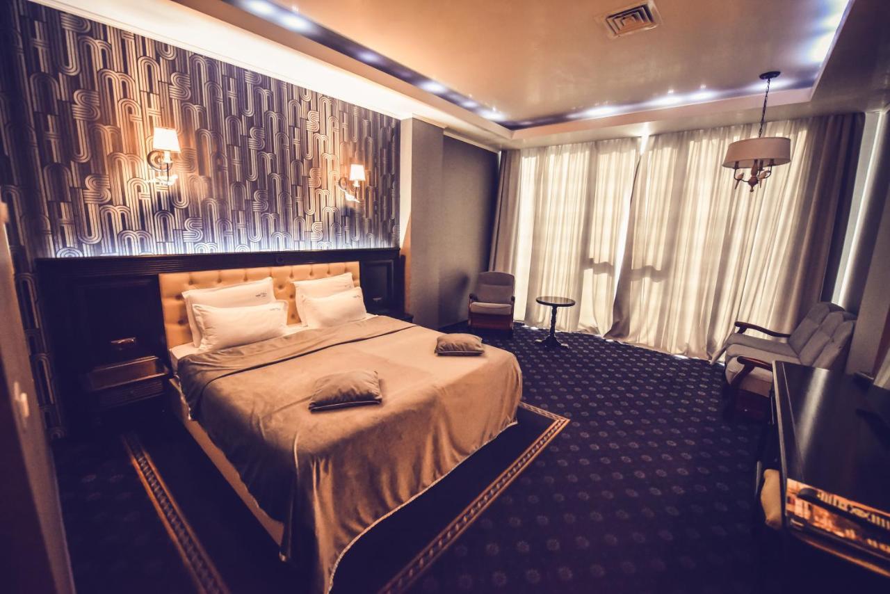 Hotel Spa Ice Resort Ghiroda Bagian luar foto